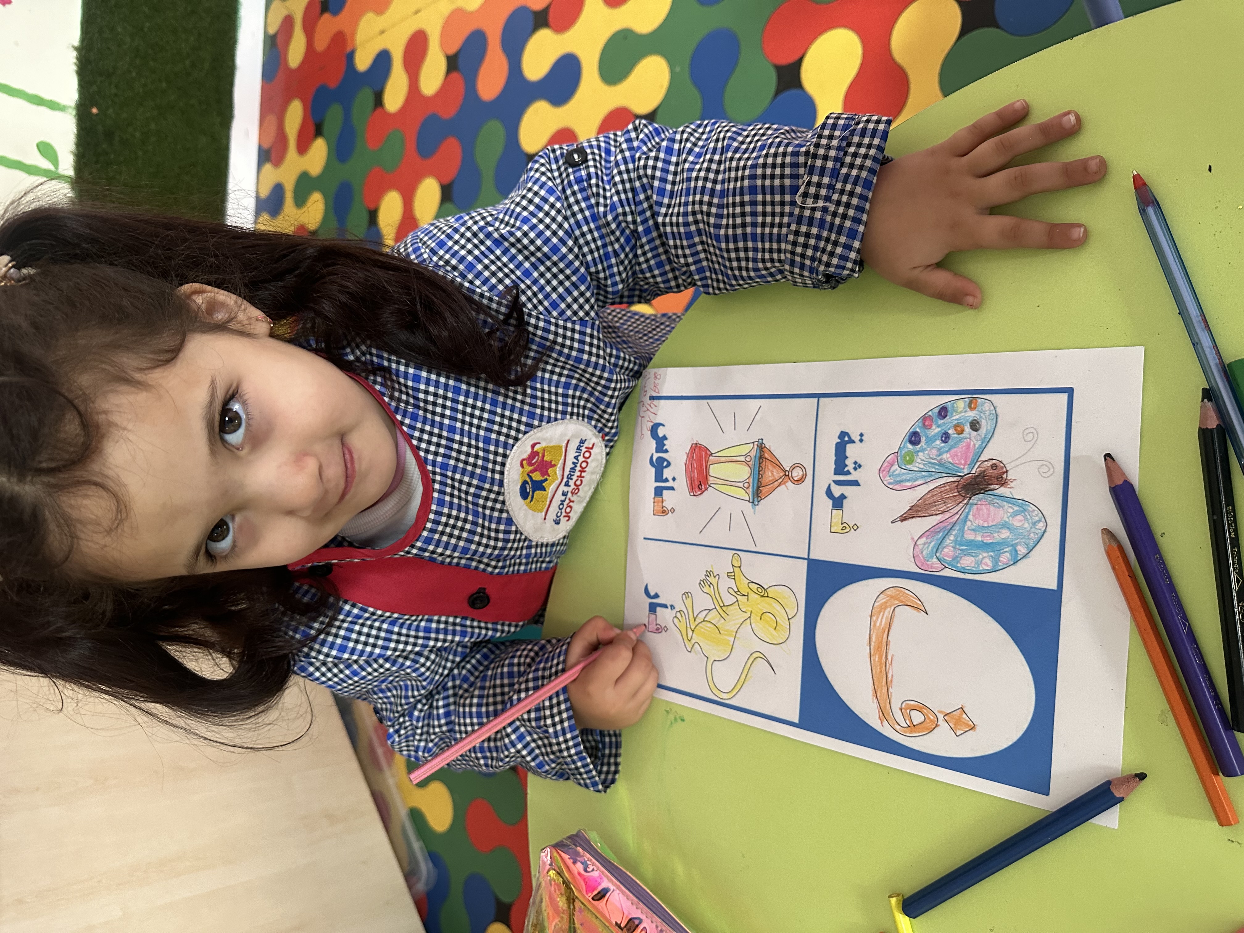 JoySchool — In the classroom, photo 9