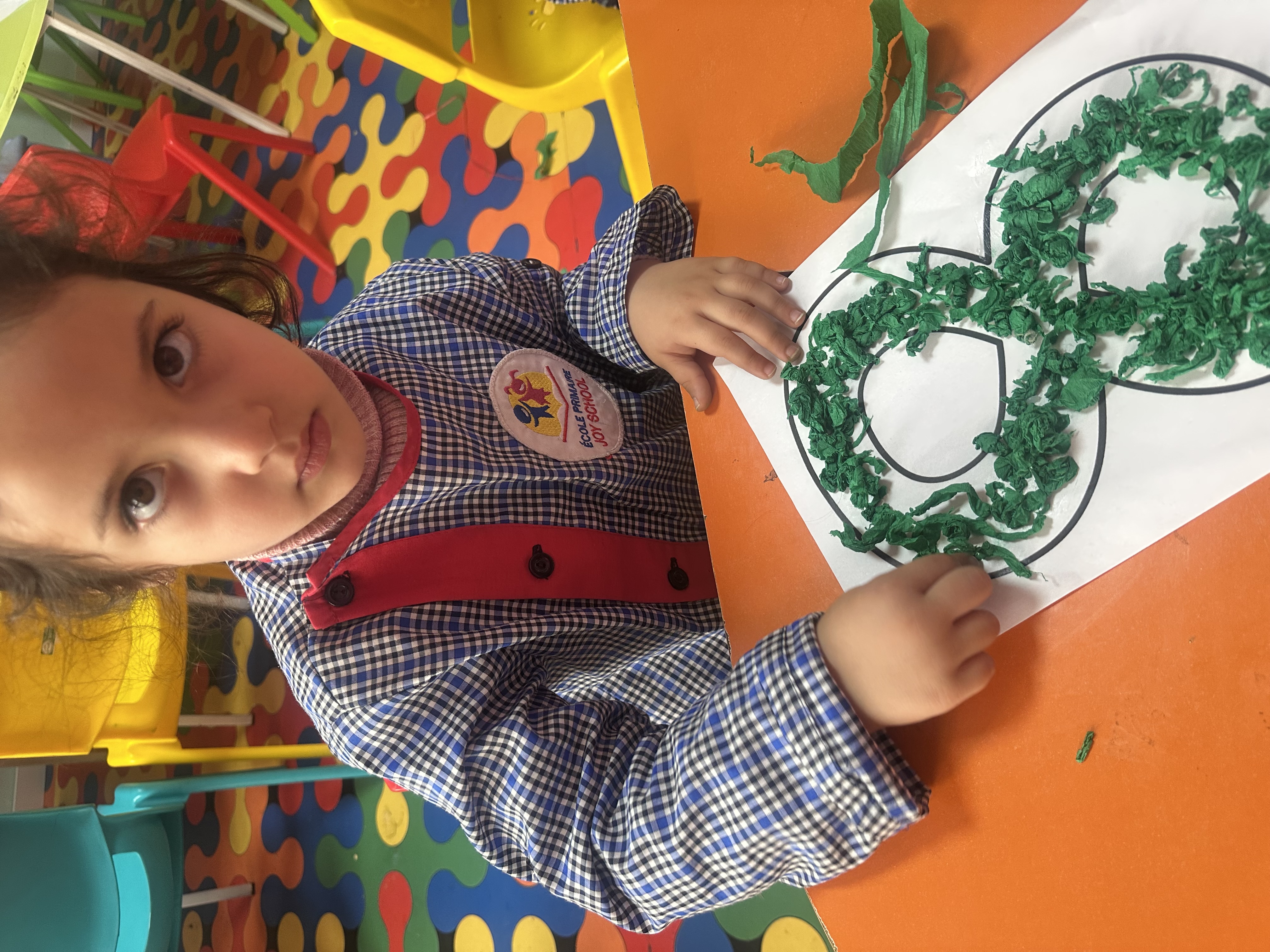 JoySchool — Outdoor play, photo 7