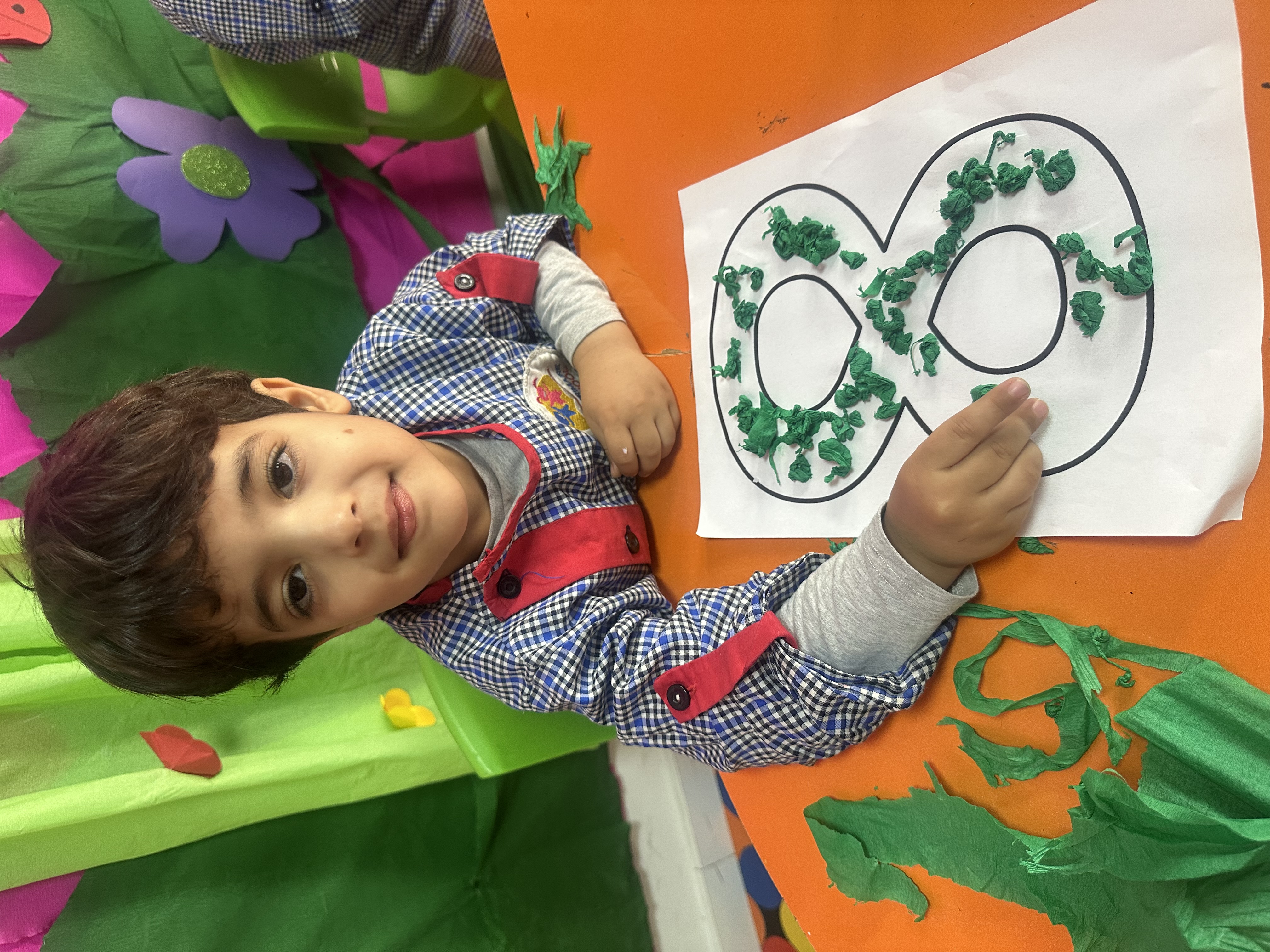 Early Years at JoySchool
