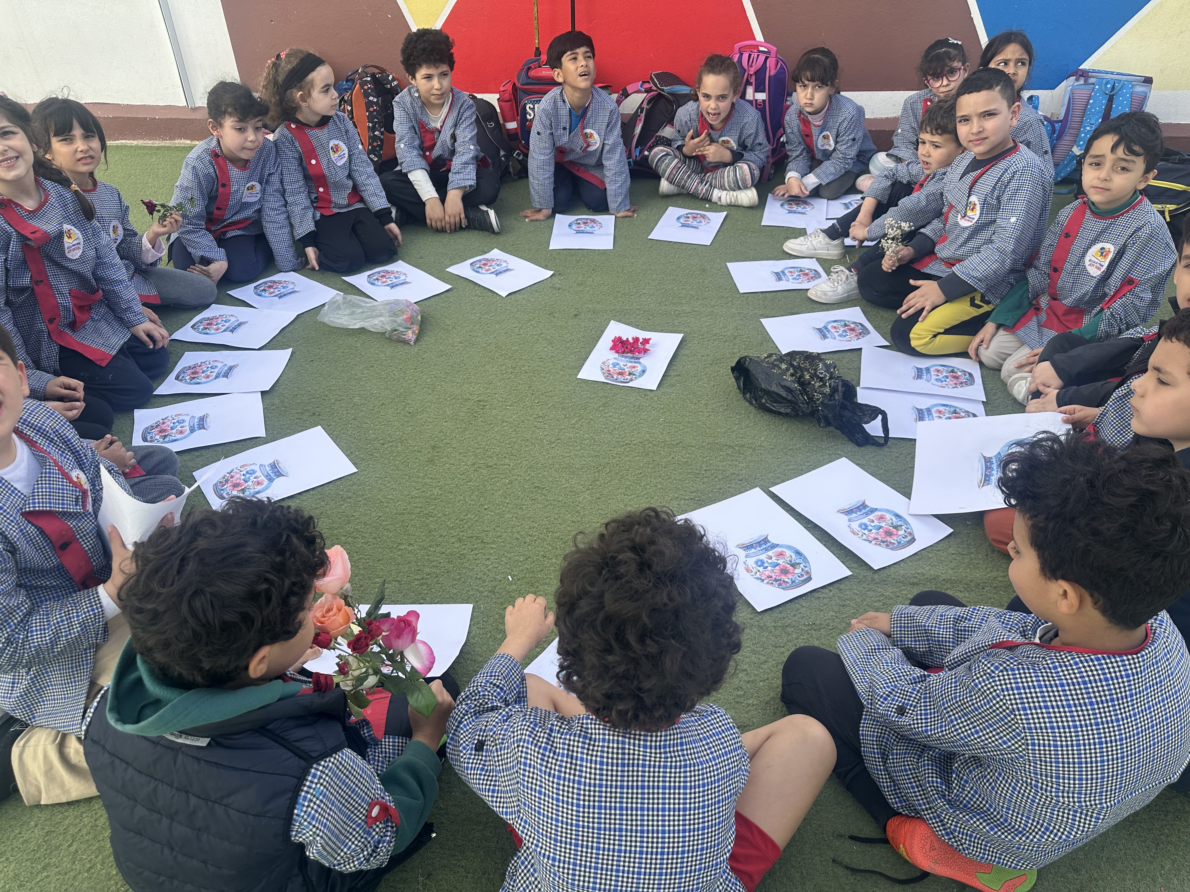 JoySchool — Outdoor play, photo 9